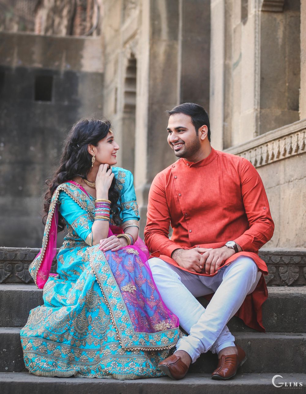 Photo From Priya + Aayush (Pre-Wedding) - By Glims Photography