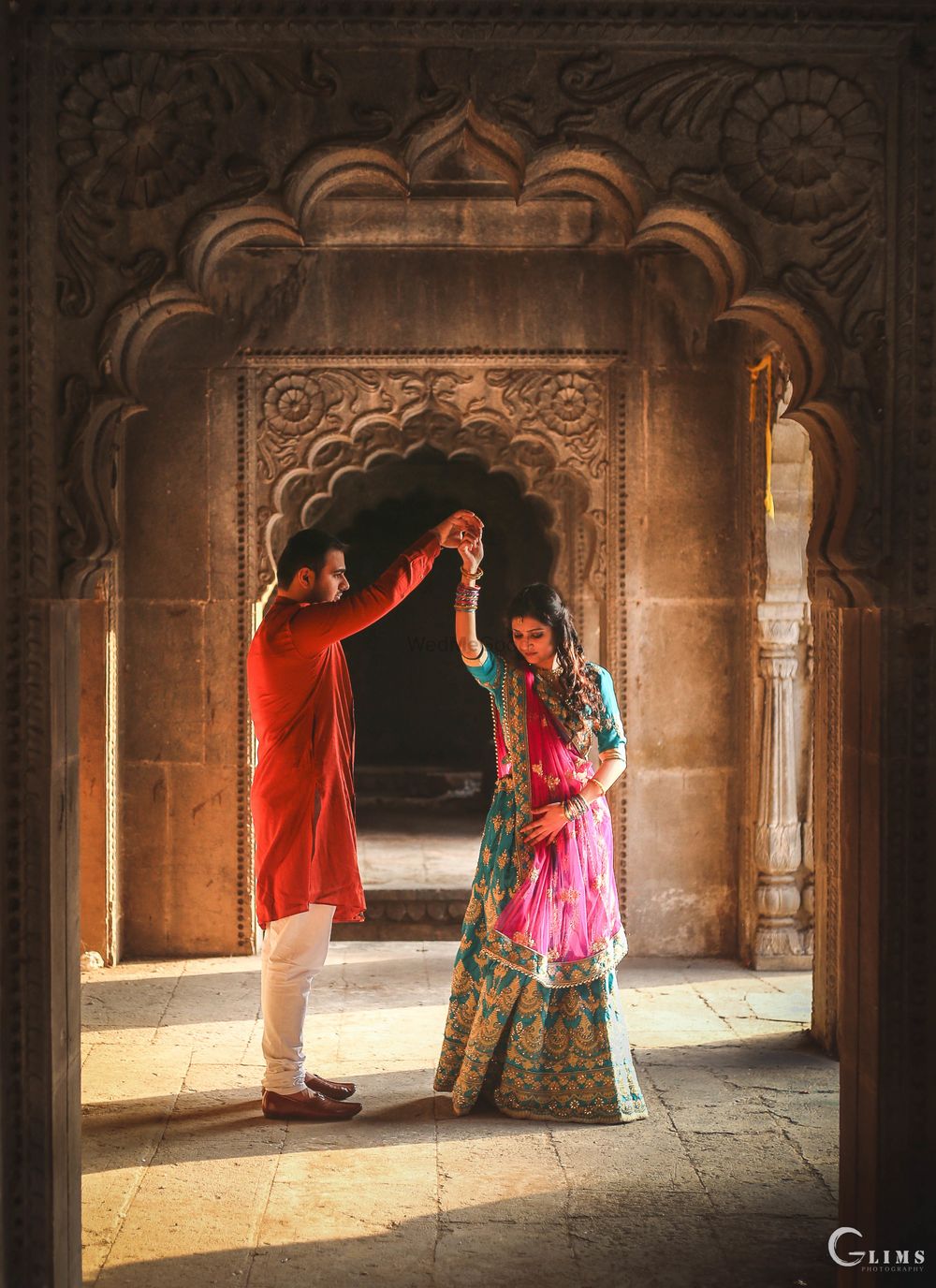 Photo From Priya + Aayush (Pre-Wedding) - By Glims Photography