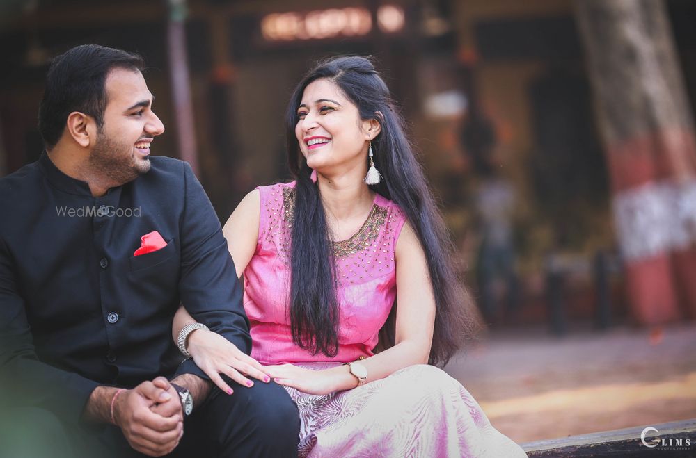 Photo From Priya + Aayush (Pre-Wedding) - By Glims Photography