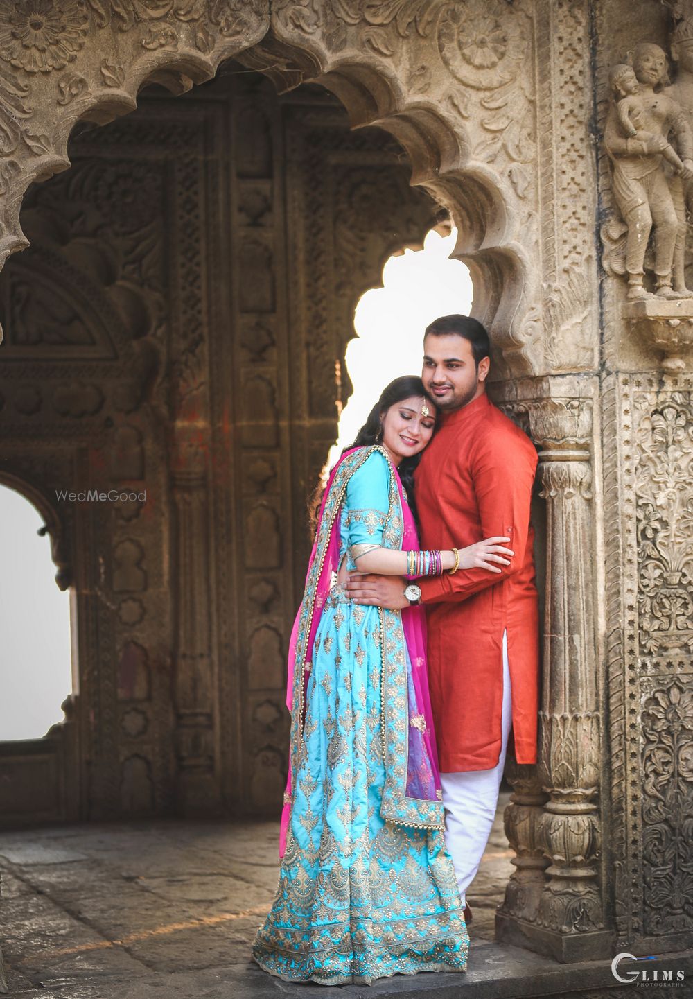 Photo From Priya + Aayush (Pre-Wedding) - By Glims Photography