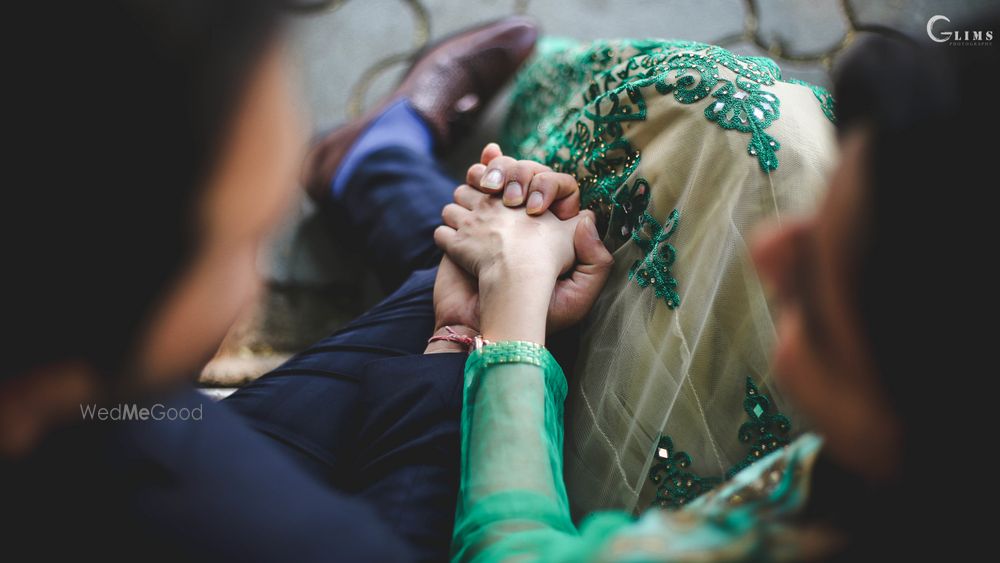 Photo From Priya + Aayush (Pre-Wedding) - By Glims Photography