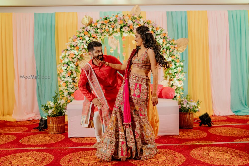 Photo From Sanjana x Arun - By Theera Ulaa Weddings