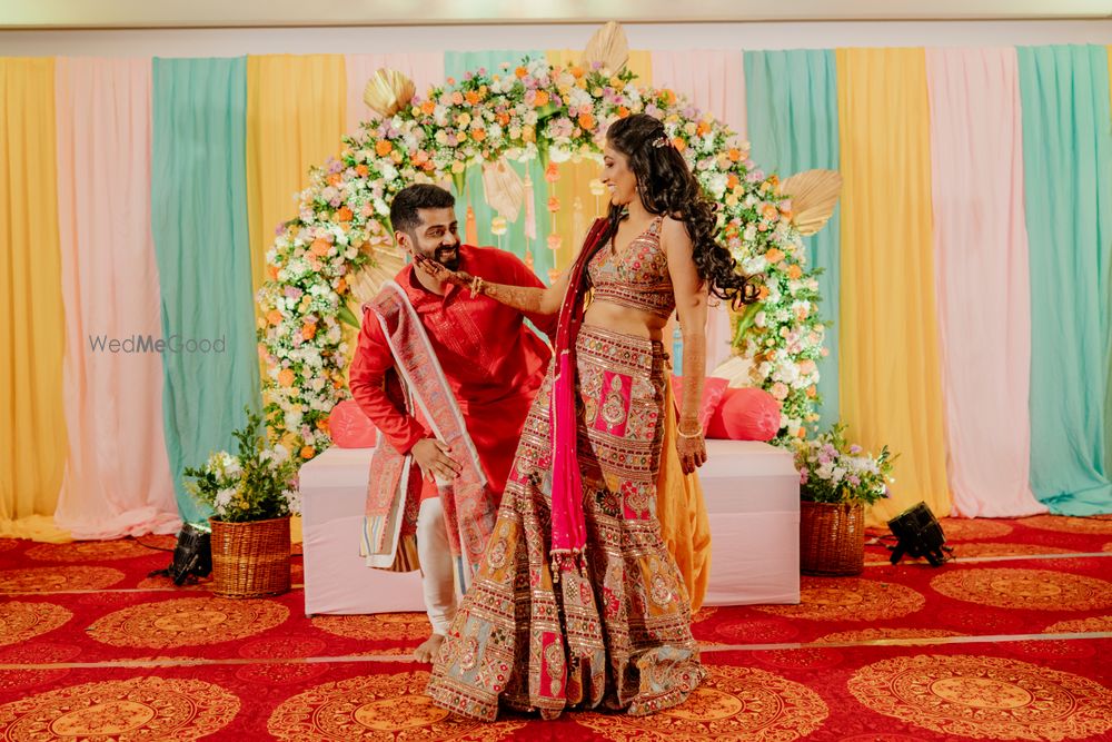 Photo From Sanjana x Arun - By Wedding Scripts