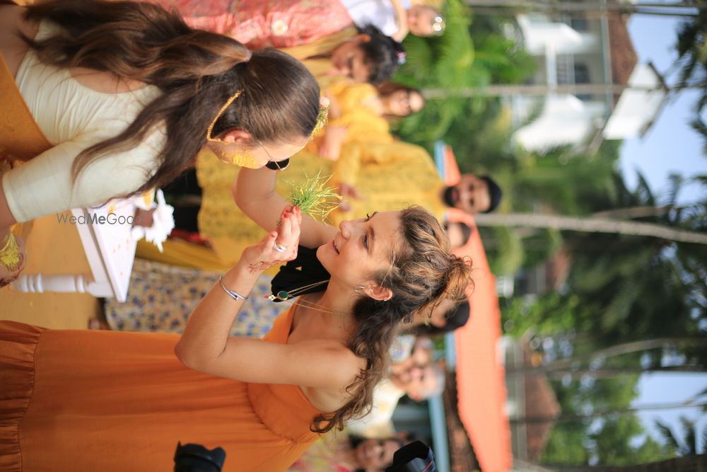 Photo From INDO FRENCH WEDDING OF AMIT & CLAIRE - By VDJ Deep