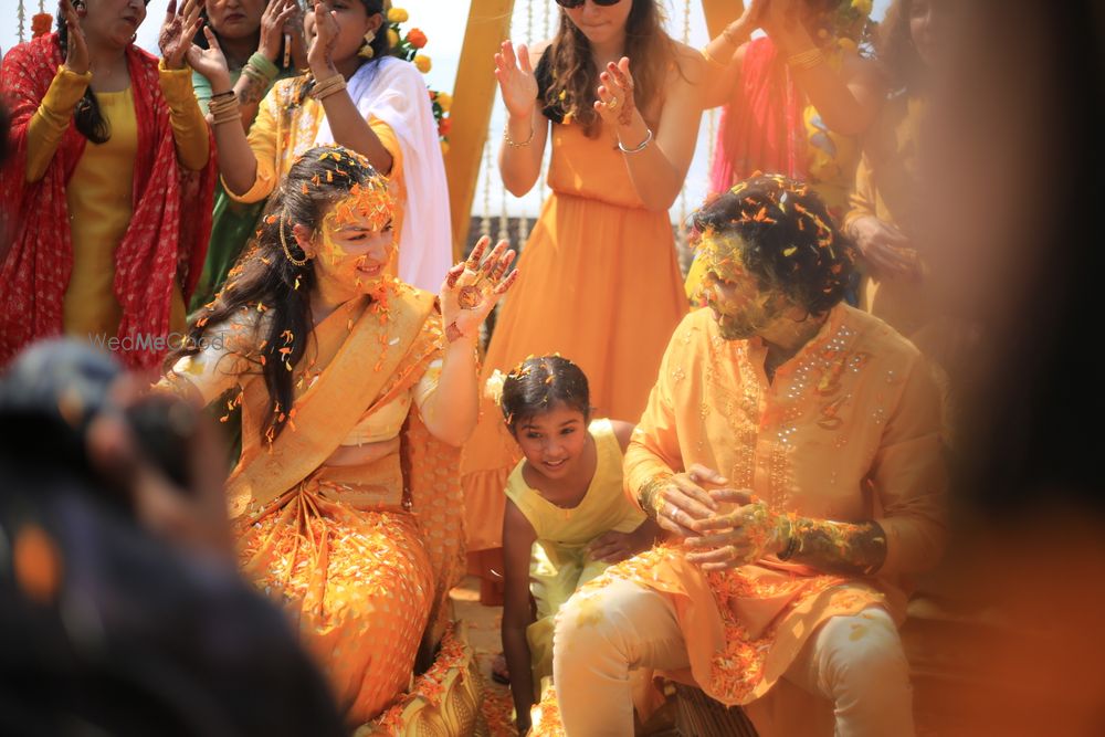 Photo From INDO FRENCH WEDDING OF AMIT & CLAIRE - By VDJ Deep