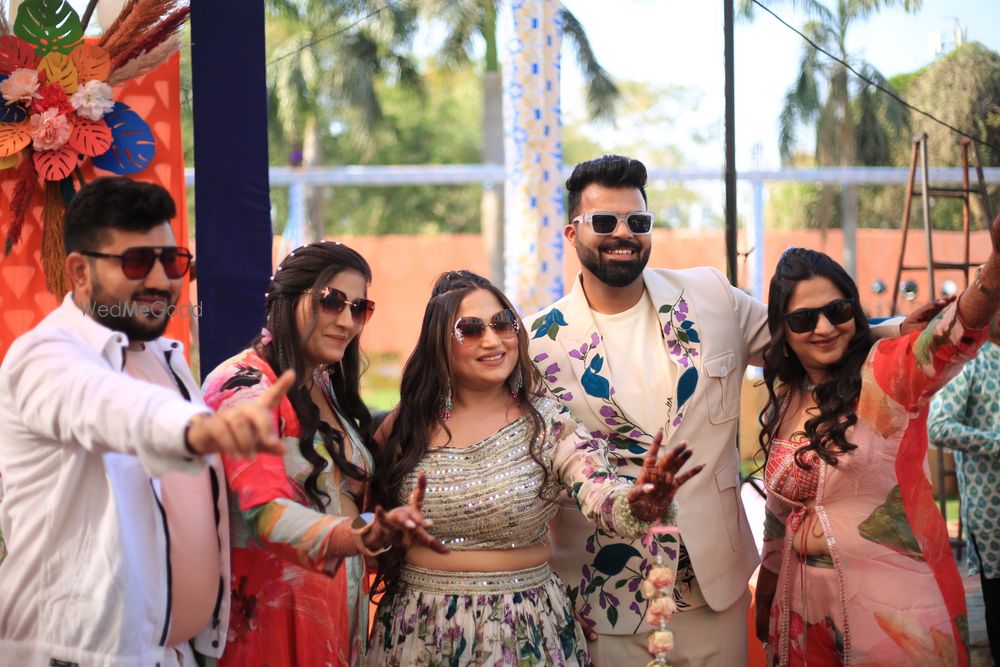 Photo From POOL PARTY OF KARAN & MEENU - By VDJ Deep