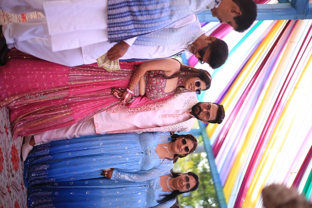 Photo From 2 WEDDINGS AT ONCE AT JALGAON (HALDI) - By VDJ Deep