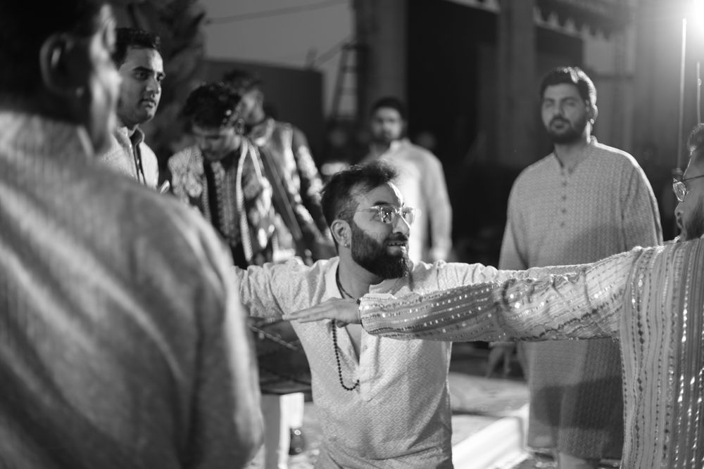 Photo From 2 WEDDINGS AT ONCE AT JALGAON (HALDI) - By VDJ Deep