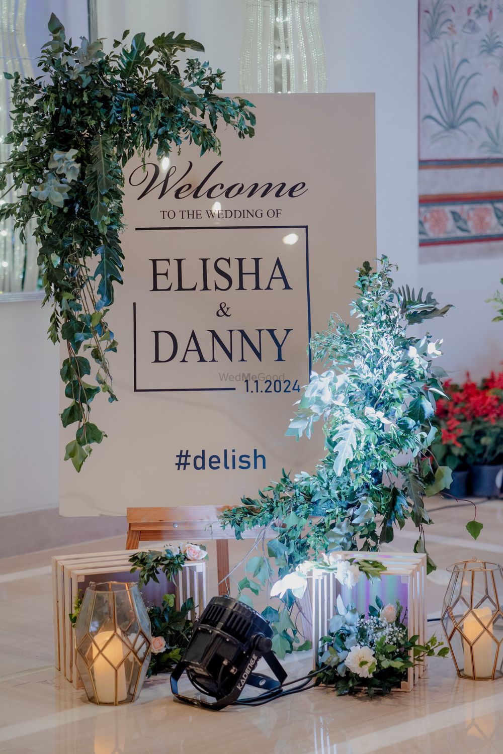Photo From Elisha and Danny - By Katha Weddings