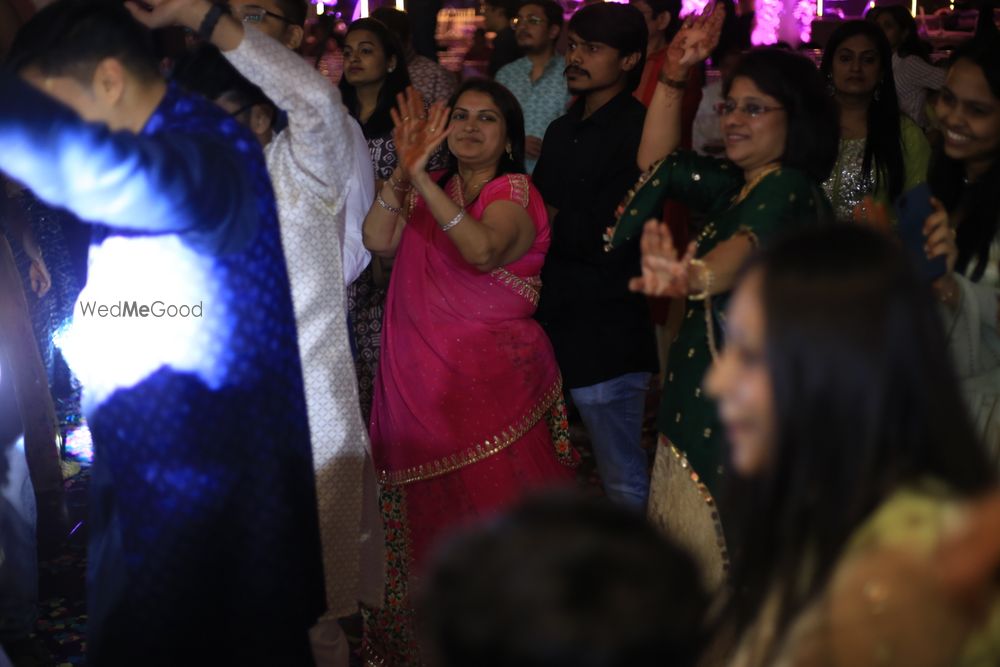 Photo From SANGEET NIGHT AT JW - By VDJ Deep