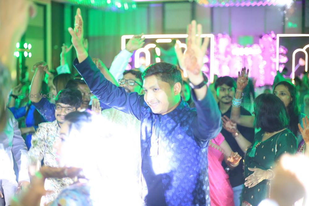 Photo From SANGEET NIGHT AT JW - By VDJ Deep