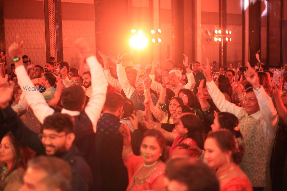 Photo From SANGEET NIGHT AT JW - By VDJ Deep