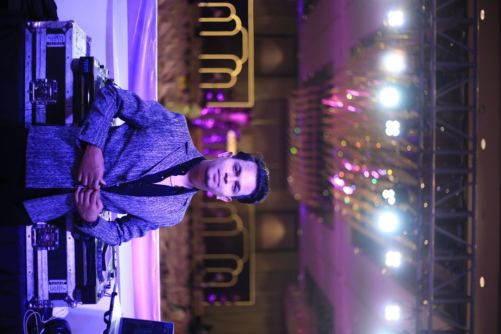 Photo From SANGEET NIGHT AT JW - By VDJ Deep