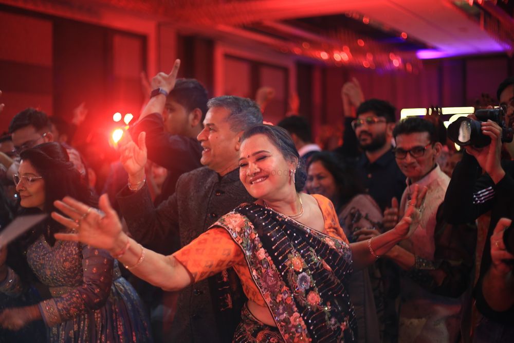 Photo From SANGEET NIGHT AT JW - By VDJ Deep