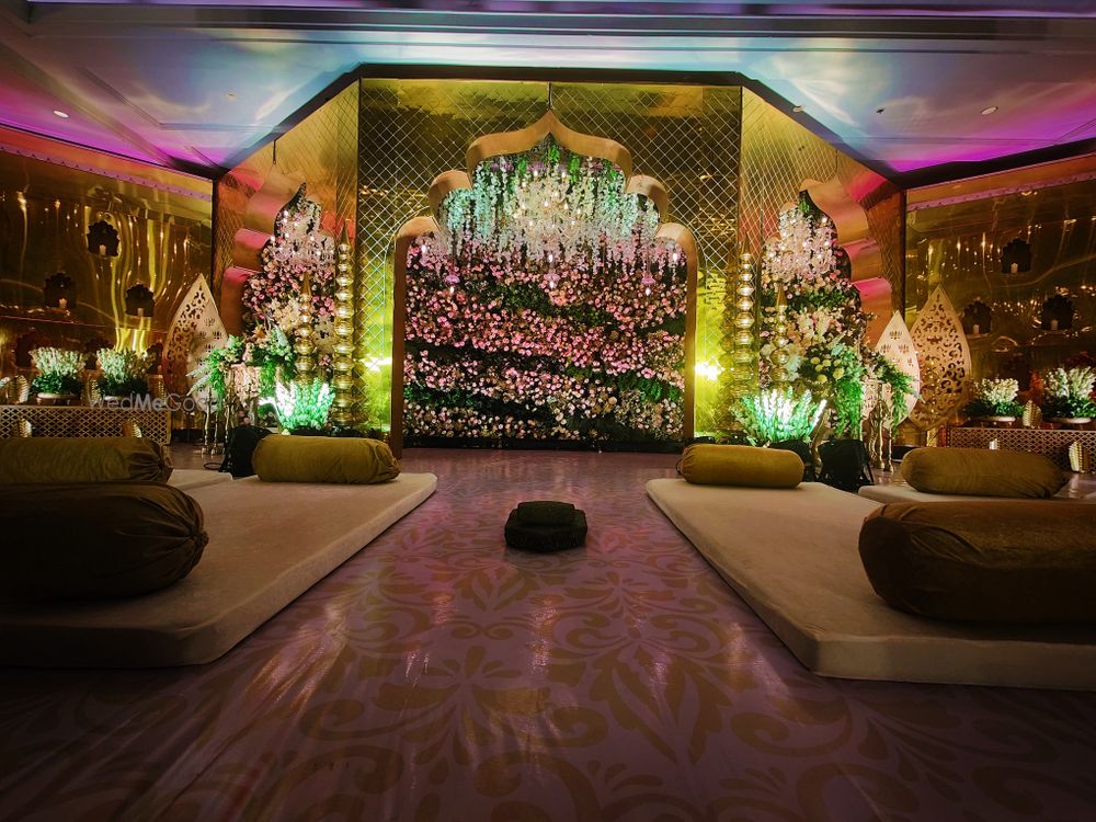 Photo From Devavrat and Vasundhara - By Deluxe Decorators