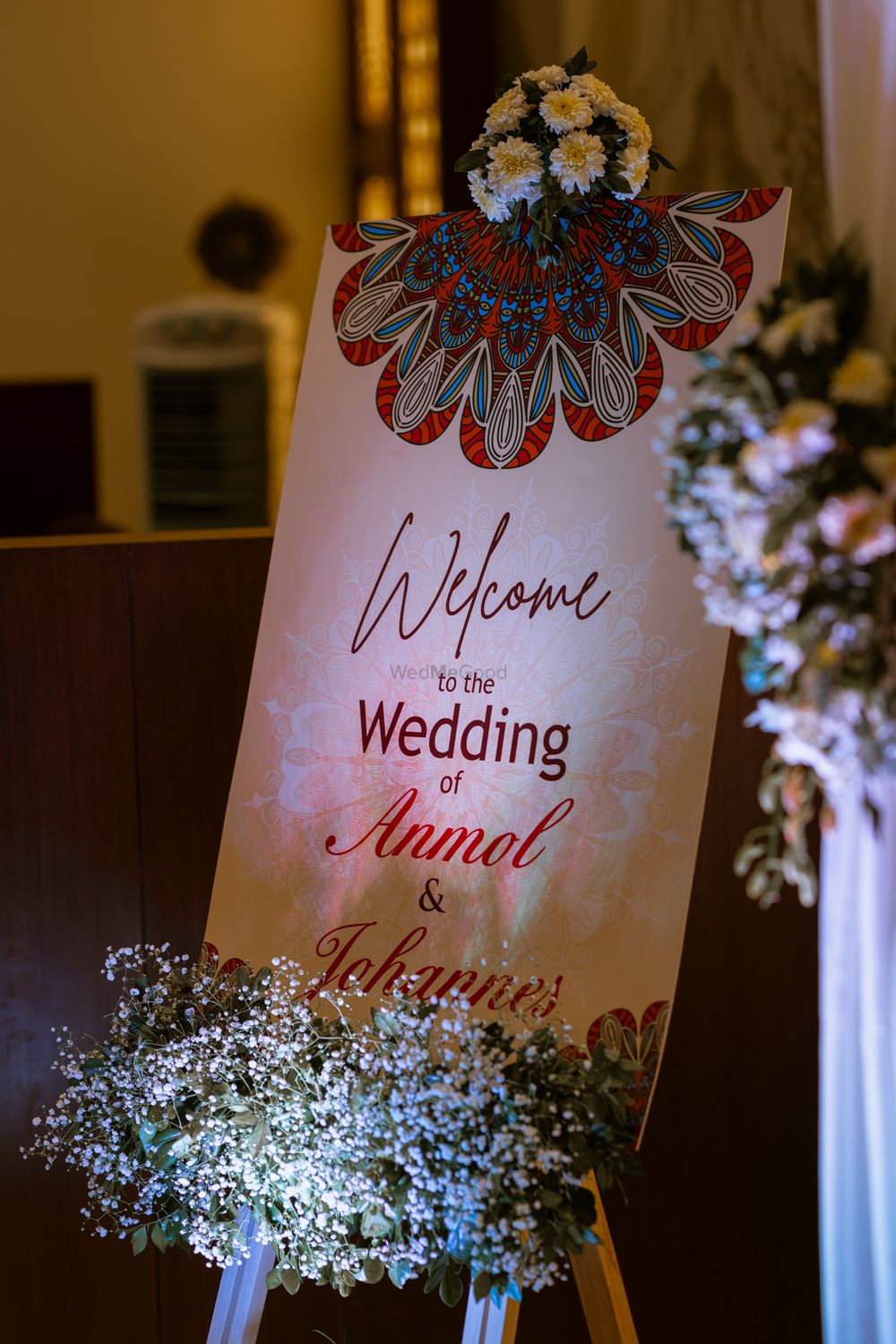 Photo From Anmol & Johannes - By Sri Samaarambh Event & Wedding Planners