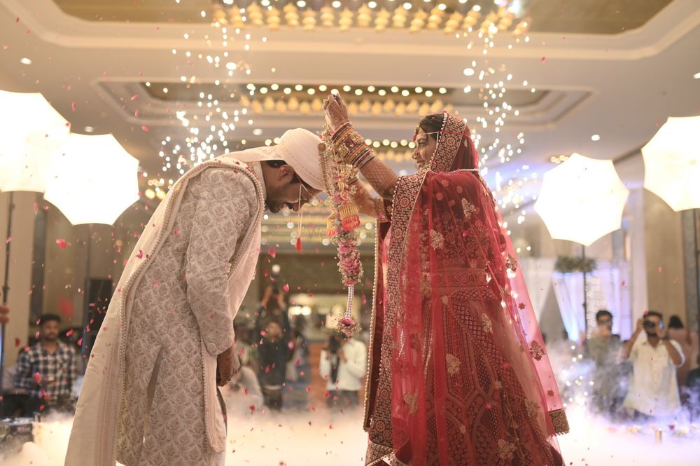 Photo From Naina & Kshitij - By Sri Samaarambh Event & Wedding Planners