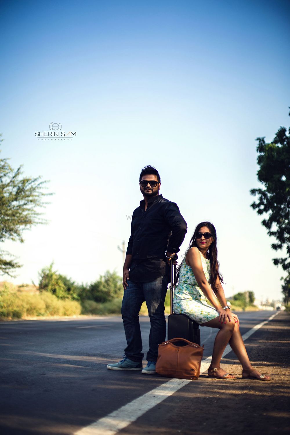 Photo From neel and khusbhoo - By Square Frame Picture