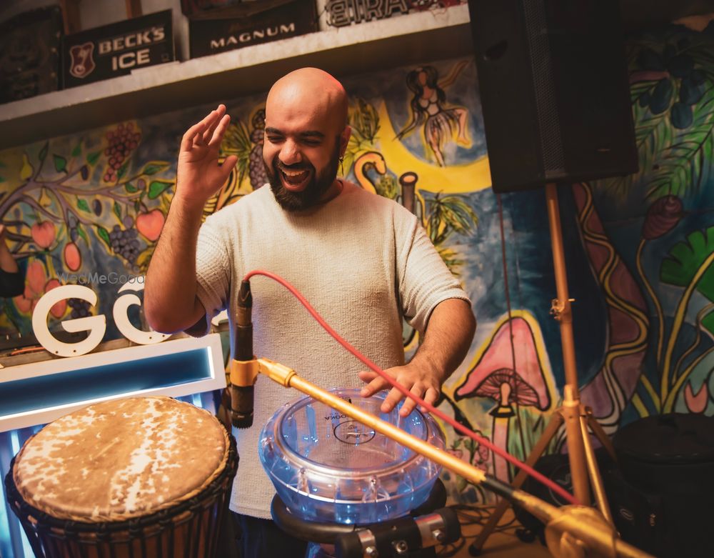 Photo From percussionist Sahib Singh - By Sahib Singh
