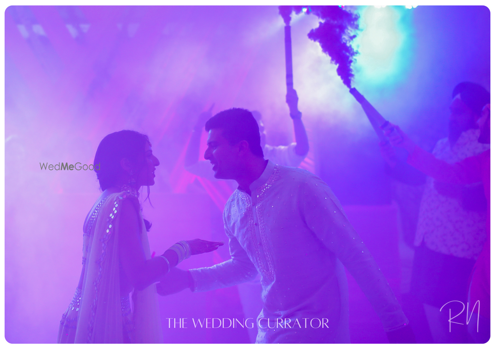 Photo From Shikhar & Samridhi - By The Wedding Currator