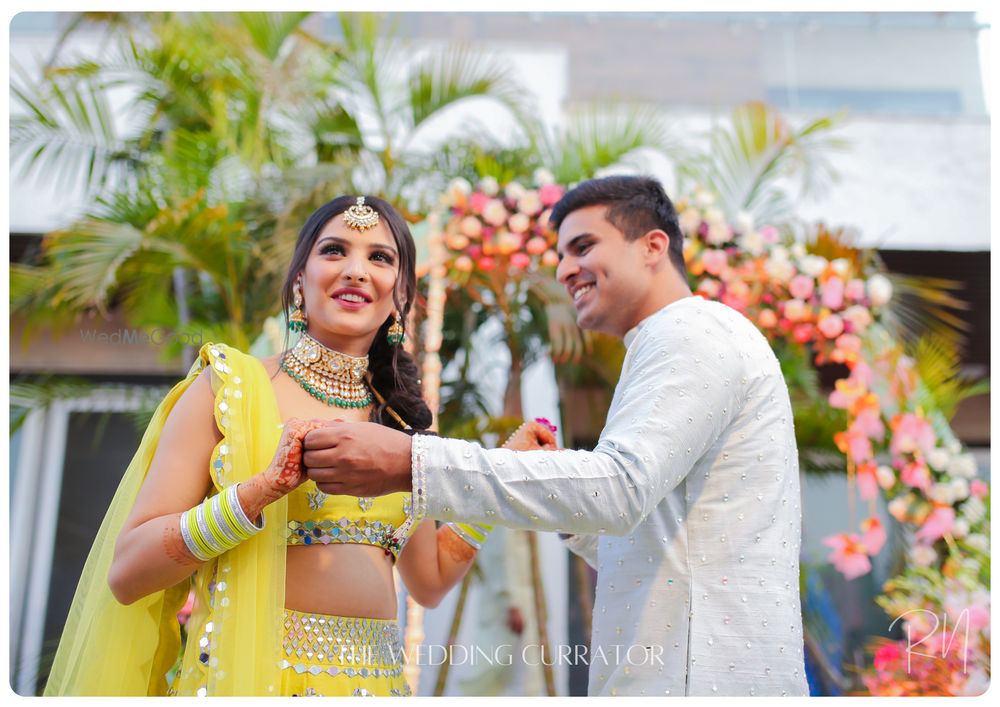 Photo From Shikhar & Samridhi - By The Wedding Currator