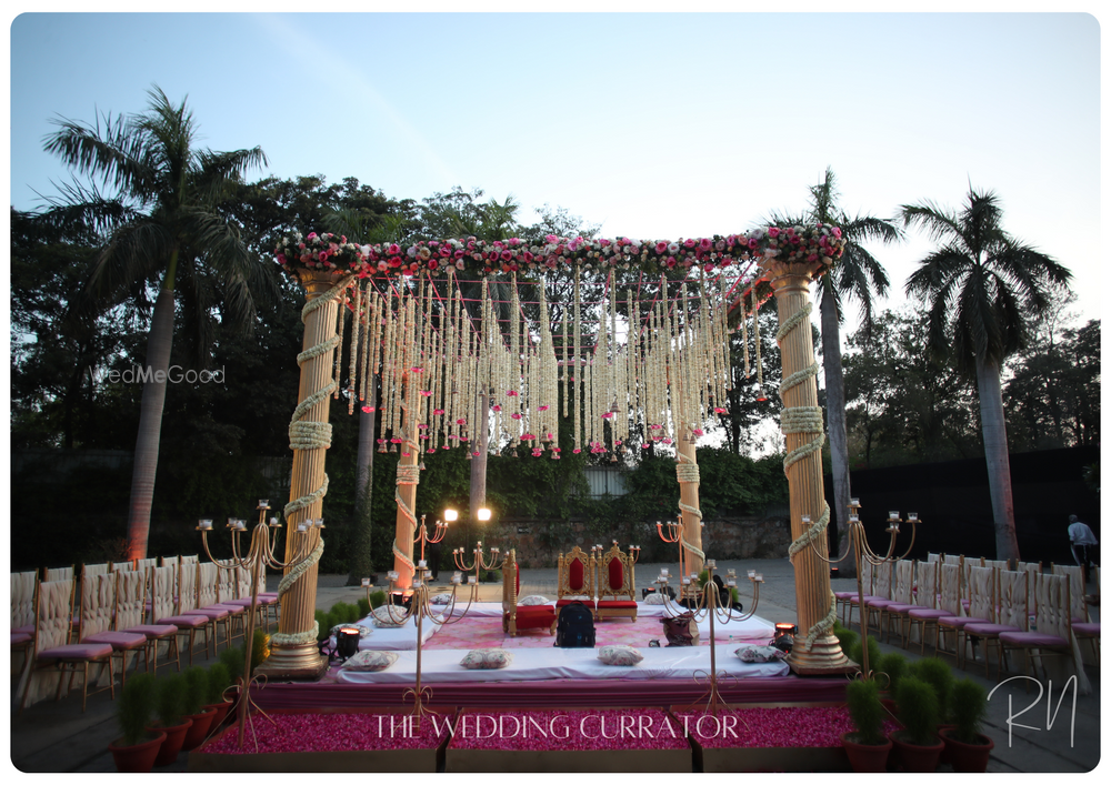 Photo From Shikhar & Samridhi - By The Wedding Currator