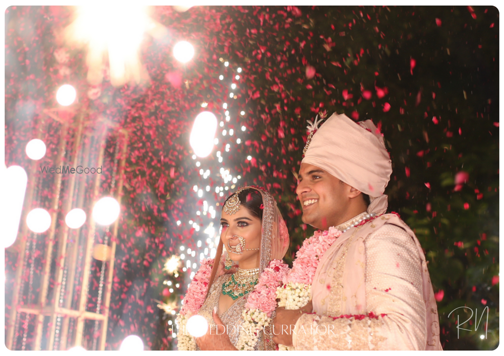 Photo From Shikhar & Samridhi - By The Wedding Currator