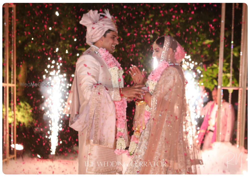 Photo From Shikhar & Samridhi - By The Wedding Currator