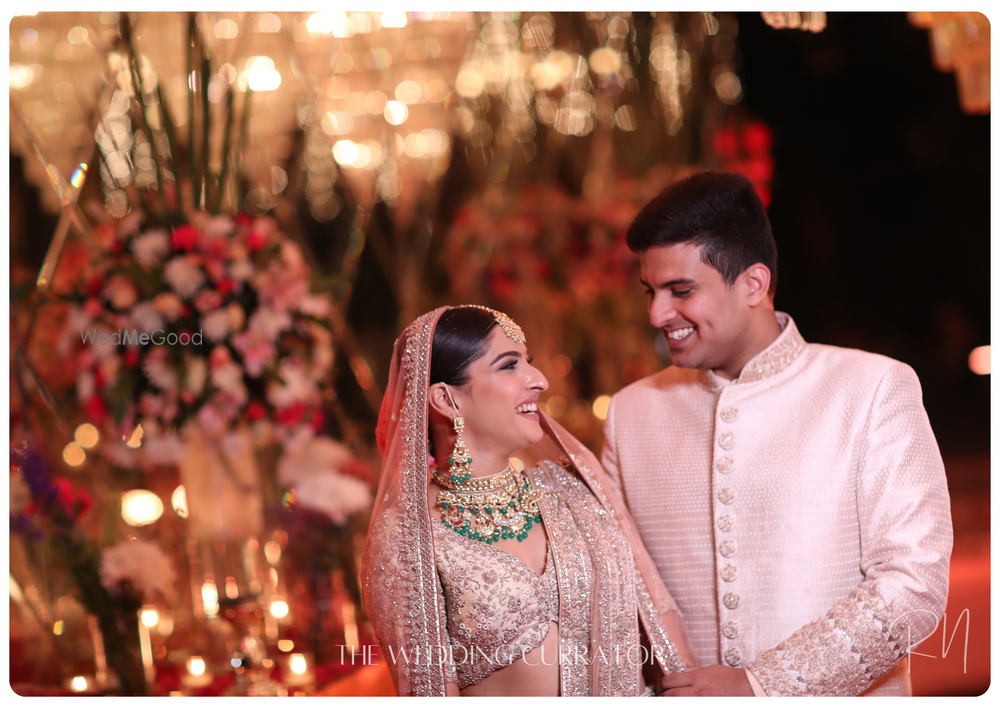 Photo From Shikhar & Samridhi - By The Wedding Currator