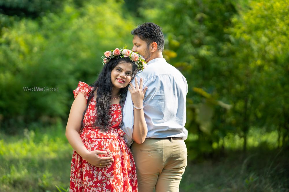 Photo From Maternity shoot - By Photography Ankush 360