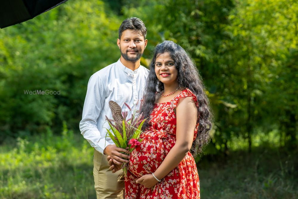 Photo From Maternity shoot - By Photography Ankush 360