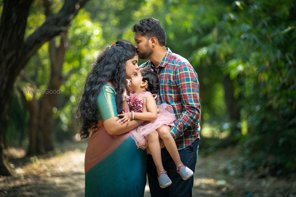 Photo From Maternity shoot - By Photography Ankush 360