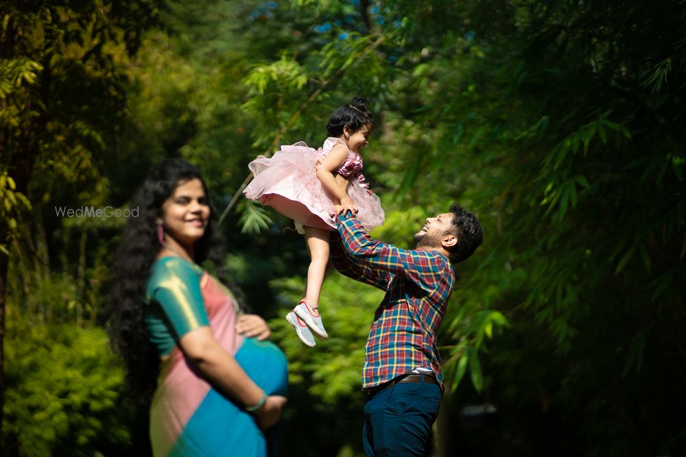 Photo From Maternity shoot - By Photography Ankush 360