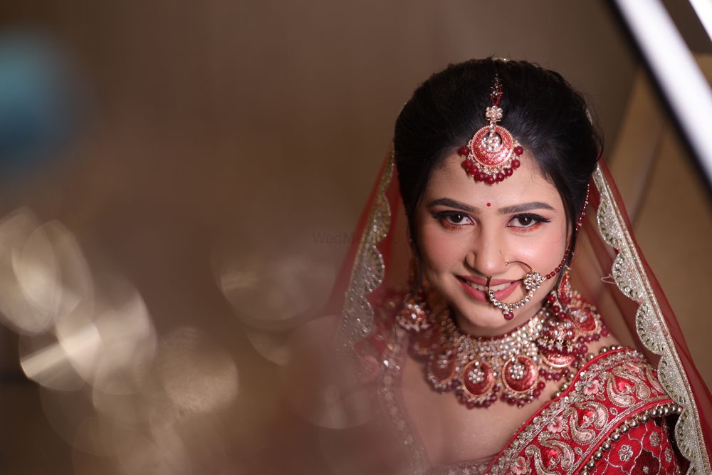 Photo From Bride - By Makeover by Yogita