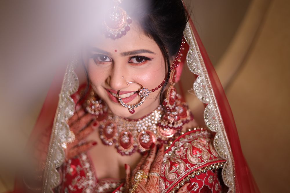 Photo From Bride - By Makeover by Yogita