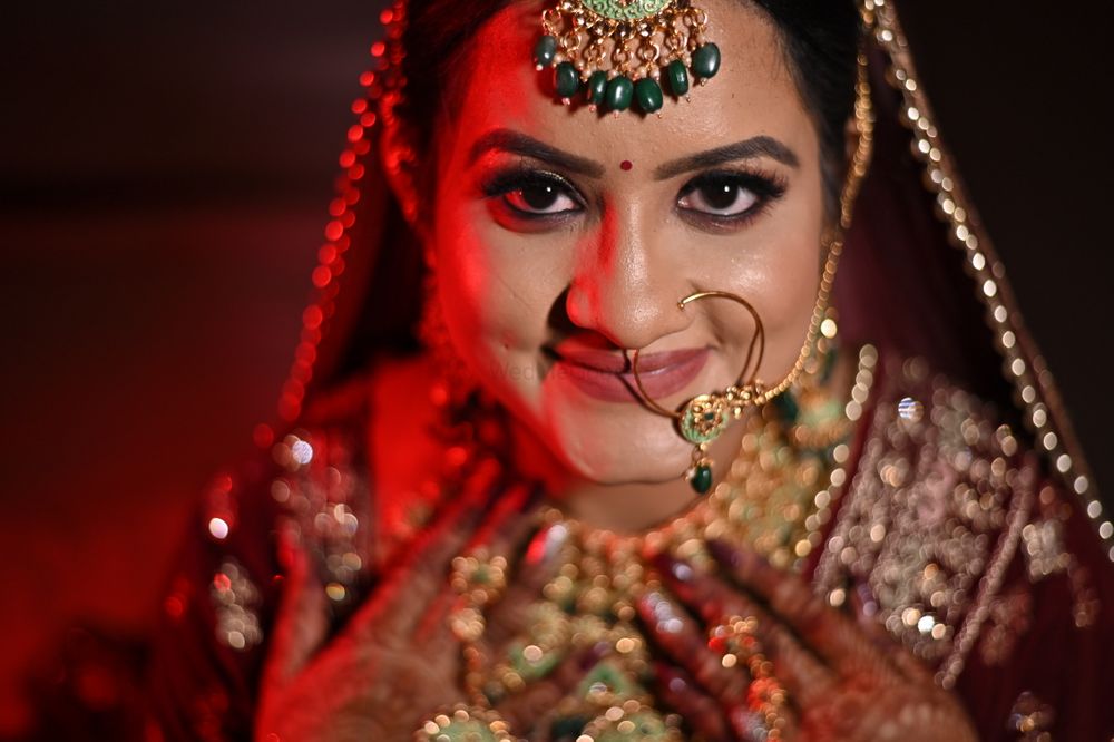 Photo From Bride - By Makeover by Yogita