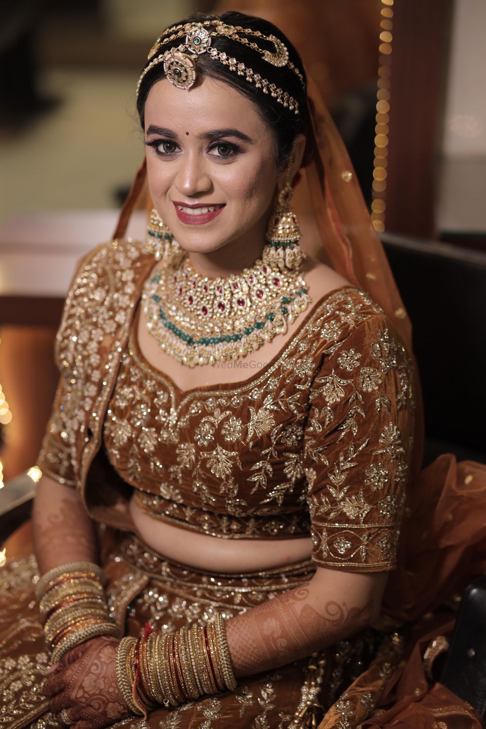 Photo From Bride - By Makeover by Yogita