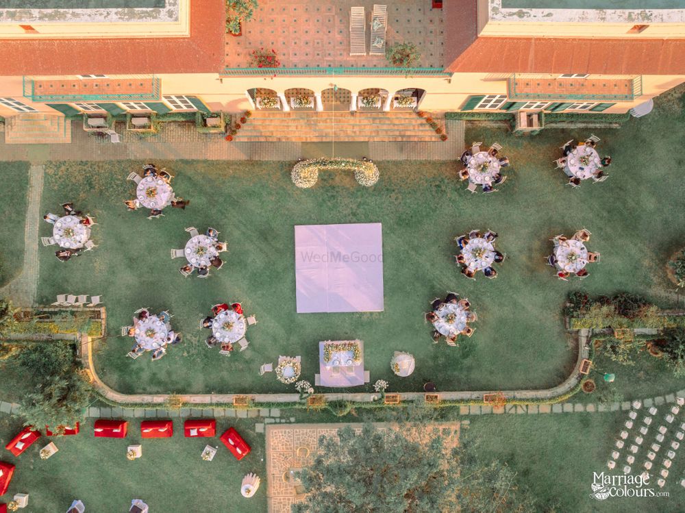 Photo From Ramgarh Lodge, Jaipur - IHCL SeleQtions - By Marriage Colours