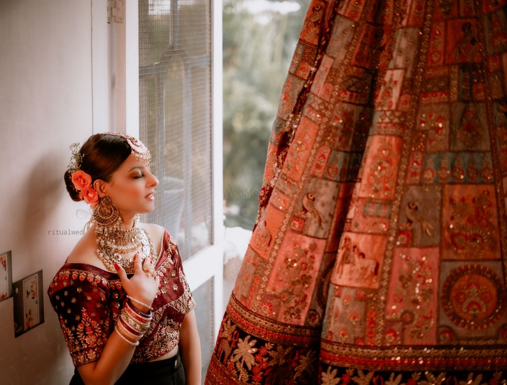 Photo From Bride - By Kaku Dhiman Films
