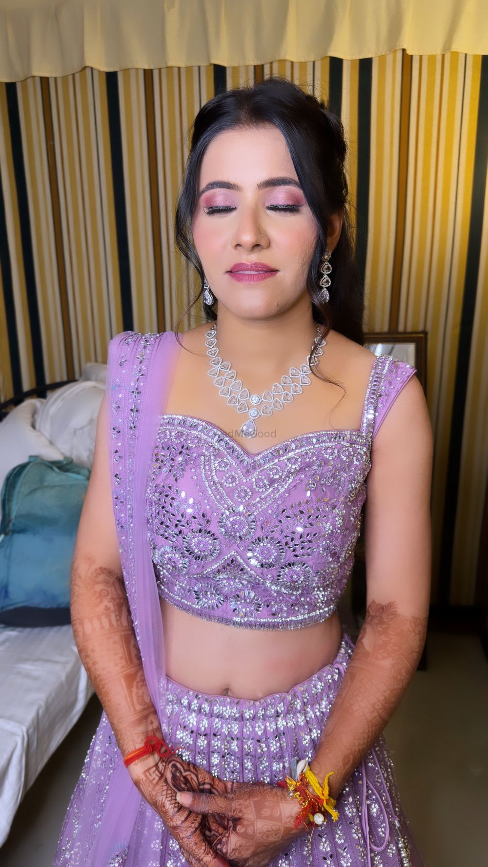 Photo From Jaipur city  brides - By Makeovers by Ruby Sharma