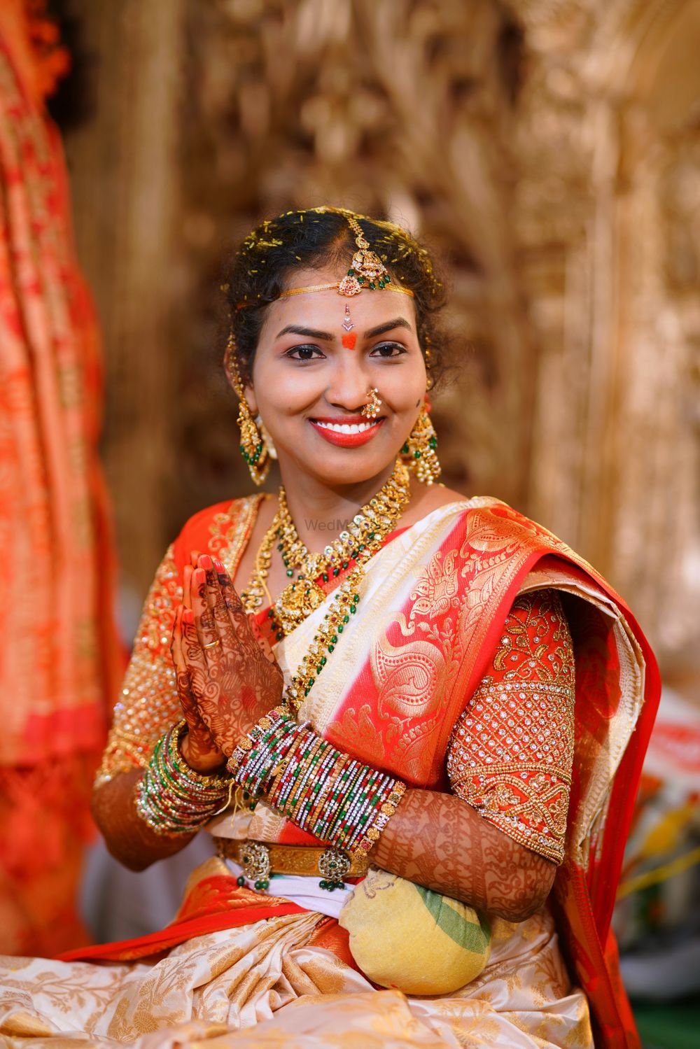 Photo From PRUDHIVI - BHARGAVI - By Tint & Hues Studio