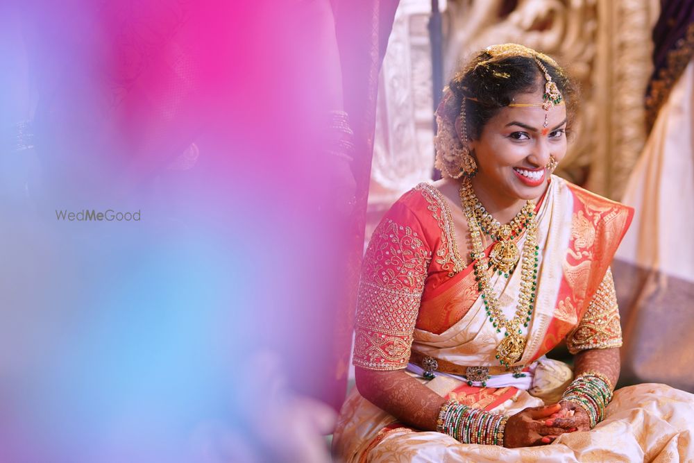 Photo From PRUDHIVI - BHARGAVI - By Tint & Hues Studio