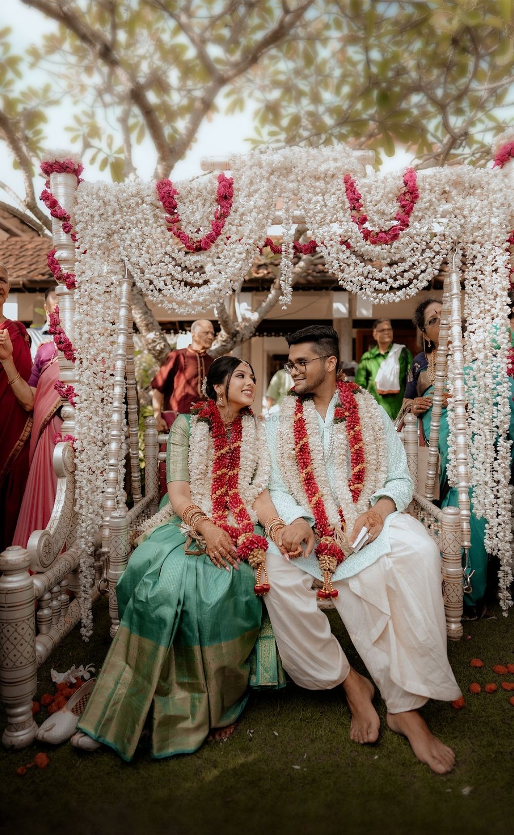 Photo From Tamil Wedding at Kochi - By SANS Events and Wedding Planner