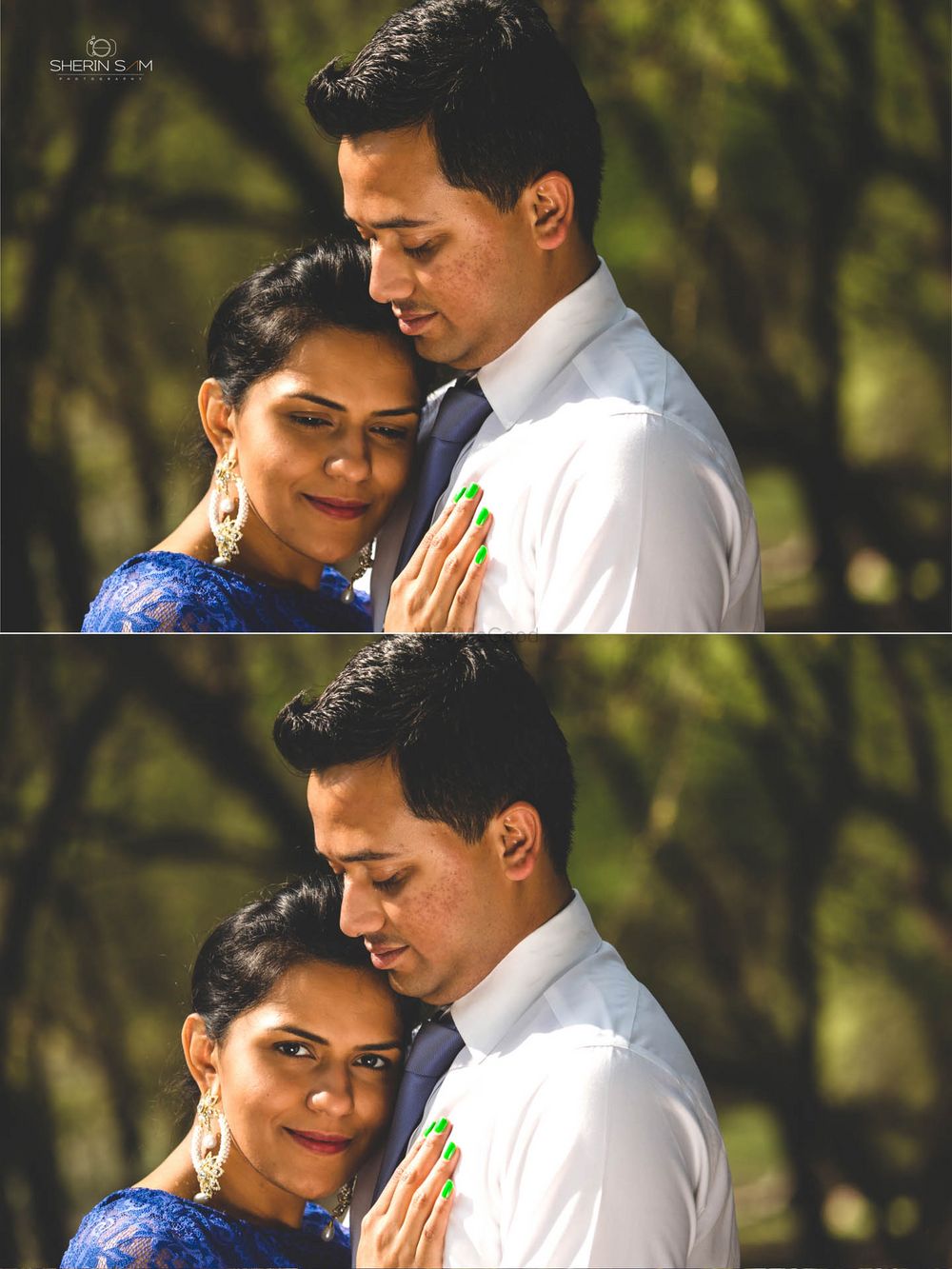 Photo From sweta + Nishanth - By Square Frame Picture