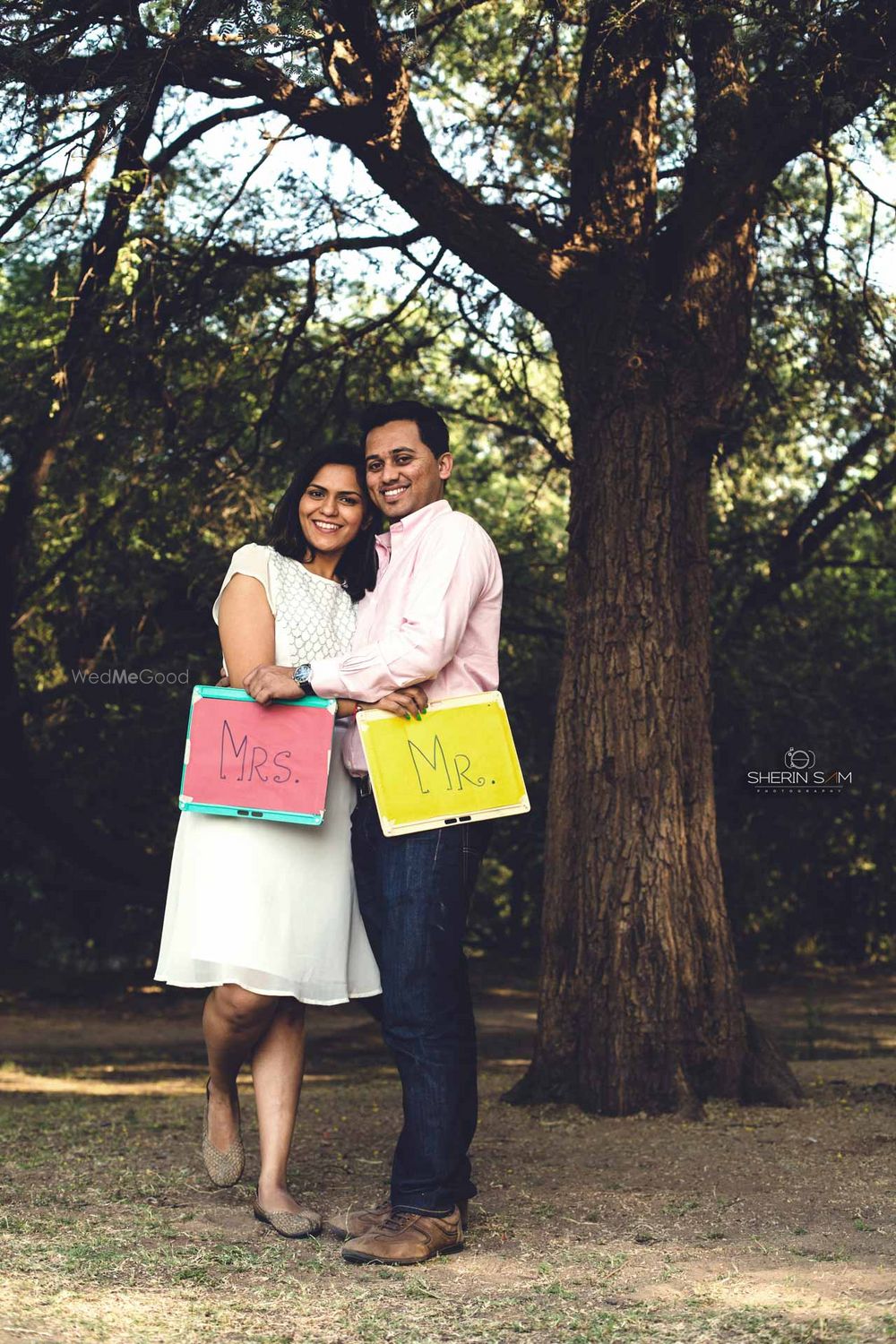 Photo From sweta + Nishanth - By Square Frame Picture