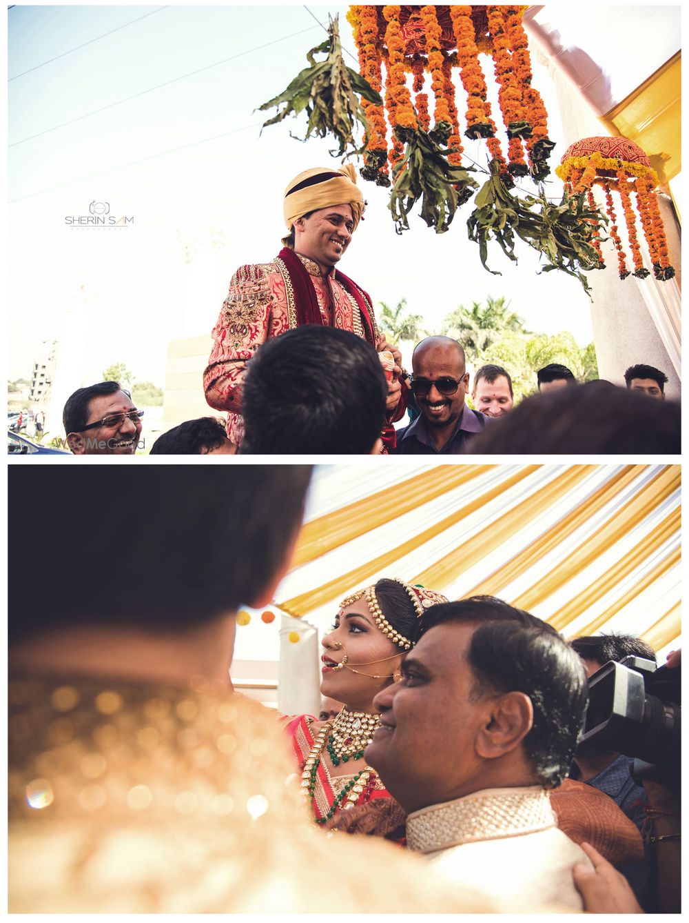 Photo From sweta + Nishanth - By Square Frame Picture