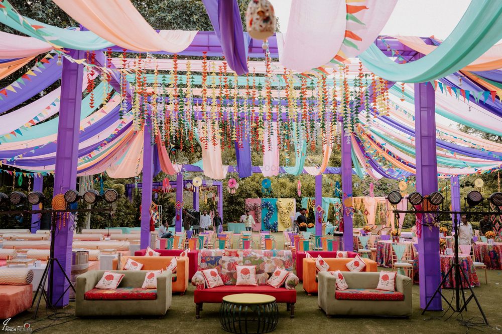 Photo From Balsamand Lake Palace Jodhpur wedding - By Chirag Events and Entertainment