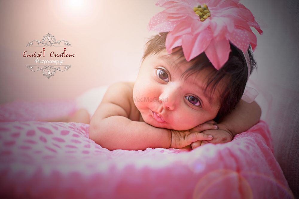 Photo From Baby Photo Shoot - By Enakshi Creations