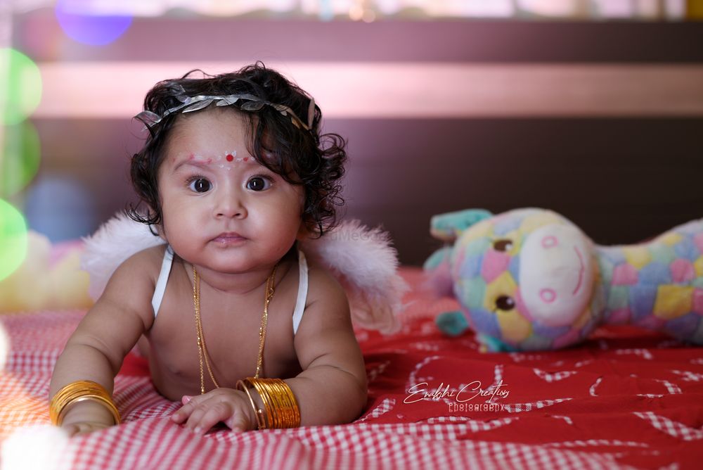 Photo From Baby Photo Shoot - By Enakshi Creations