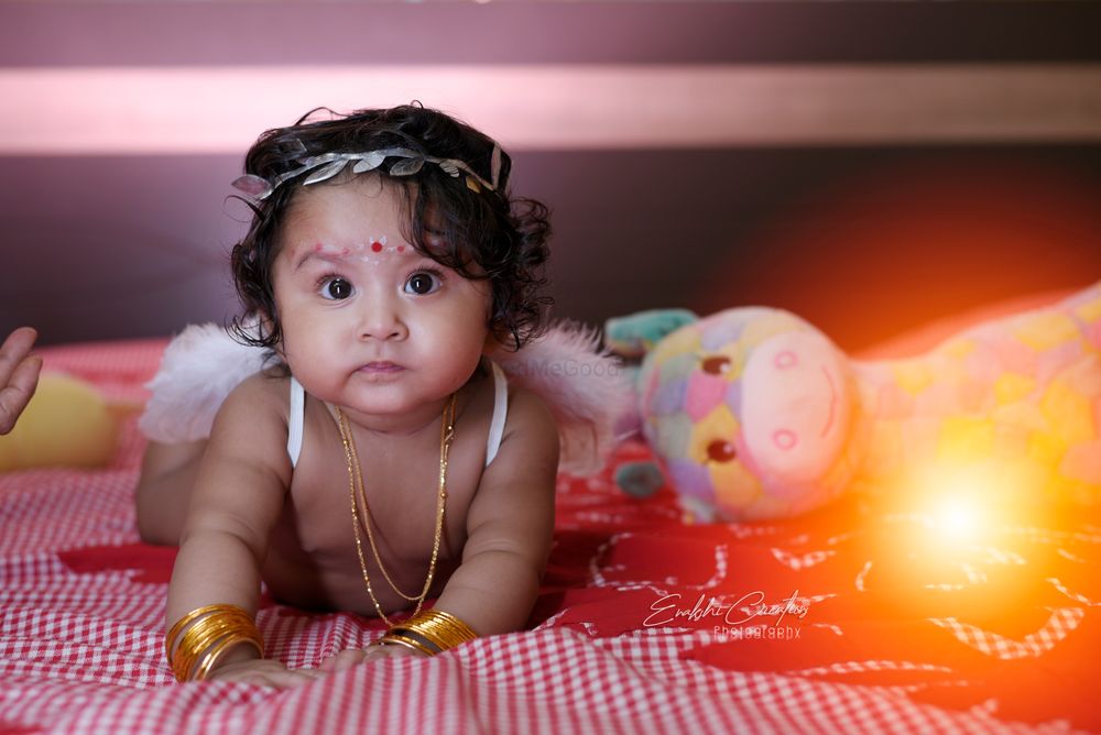 Photo From Baby Photo Shoot - By Enakshi Creations